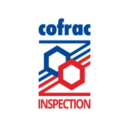 Cofrac Inspection logo